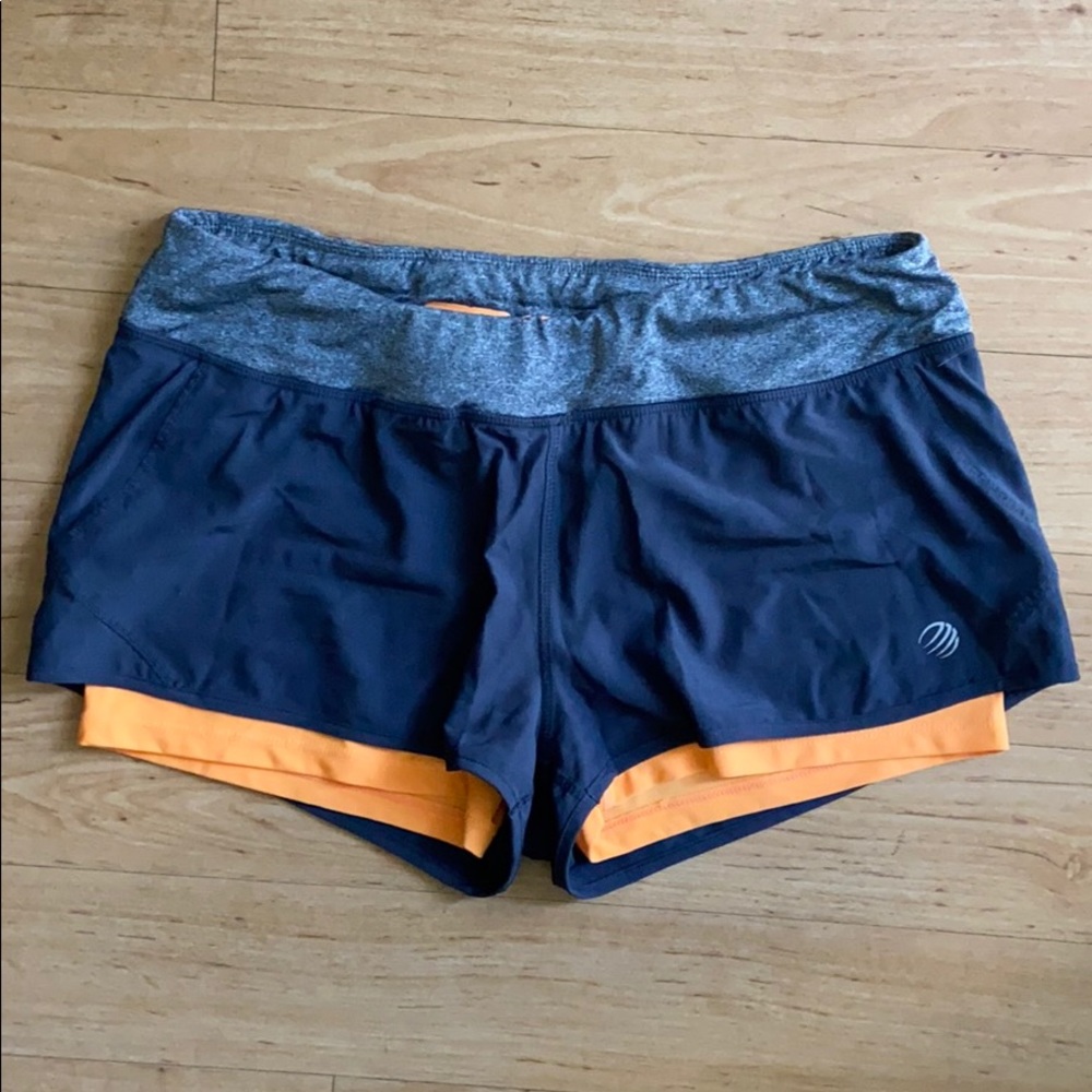 MPG Athletic Shorts Size Large